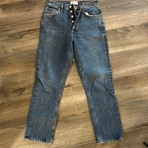 AGOLDE jeans